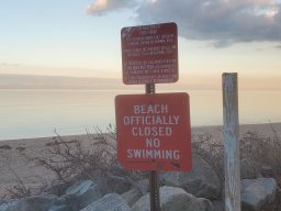 Port Jefferson - West Beach