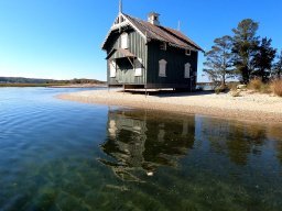 Stony Brook harbor