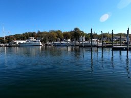 Stony Brook harbor