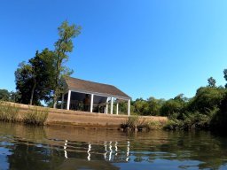 Stony Brook harbor